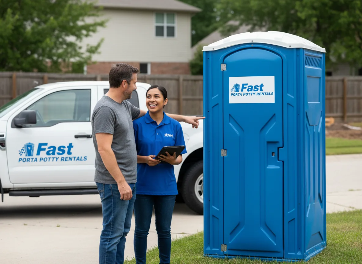 Standard Porta Potty Rentals Glendale, AZ FAQs